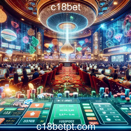 Apostas Esportivas no c18bet: A Emoção de Jogar com Segurança