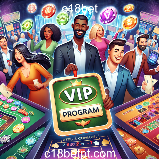 Descubra o Programa VIP da c18bet: Vantagens Exclusivas para Jogadores Fiéis